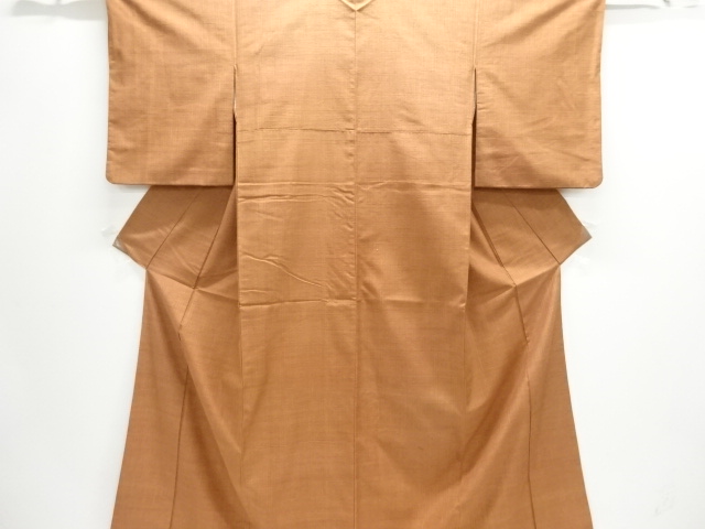 JAPANESE KIMONO / TSUMUGI